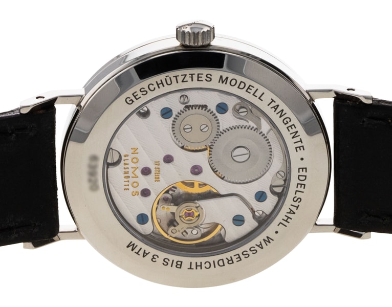 Nomos Glashutte Tangente 139